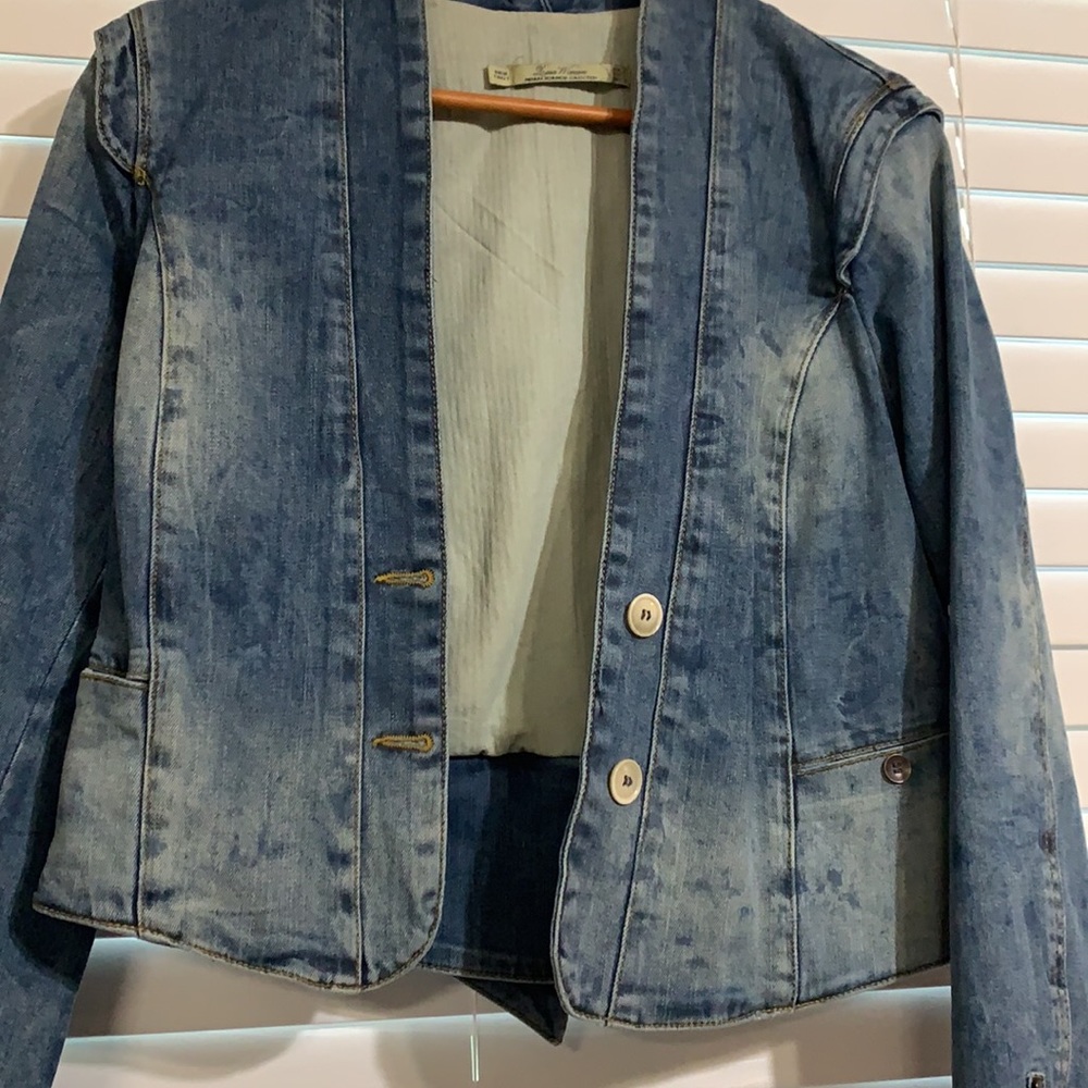Jean Jacket - Picture 2 of 4